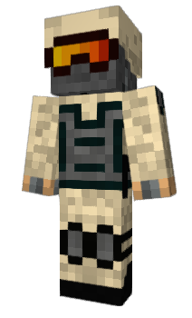 Minecraft скин по нику teacake