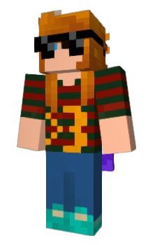 Minecraft скін по ніку _gremlin_1337