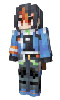 Minecraft скін по ніку palkijas