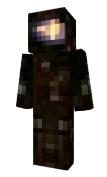 Minecraft skin dains
