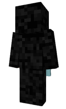 Minecraft скін по ніку itzFAKE