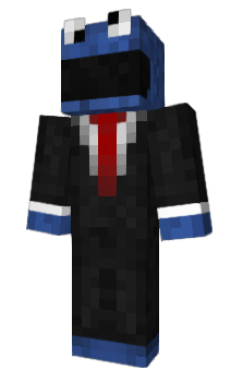 Minecraft скин по нику Intrusion