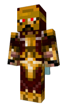Minecraft скін по ніку Ningold