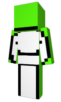 Minecraft skin Dream1000000