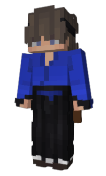 Minecraft скін по ніку FrierMontey