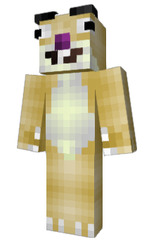 Minecraft skin BrianMoser