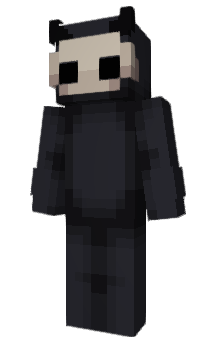 Minecraft скін по ніку IORTP_