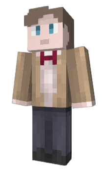 Minecraft скин по нику the_evil_bob