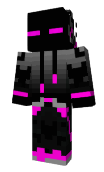 Minecraft скін по ніку Arcanay