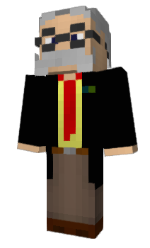 Minecraft скин по нику JeNool