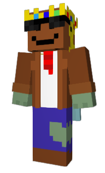 Minecraft скин по нику PAKt4nk1st228