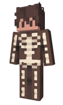 Minecraft skin MoonC4tyz