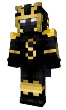 Minecraft skin SirFinnius