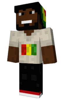 Minecraft skin pollod