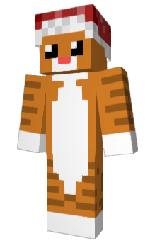 Minecraft скін по ніку Forenso