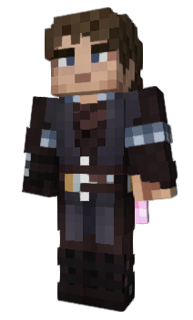 Minecraft skin Zuzet