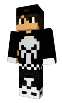 Minecraft skin V1nni