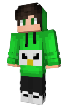 Minecraft skin mistermoji