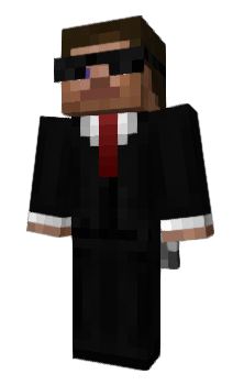 Minecraft скин по нику Lzxz