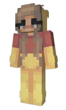 Minecraft скін по ніку miahx