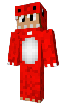 Minecraft skin DreamKiller2233