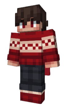 Minecraft skin Rom_07