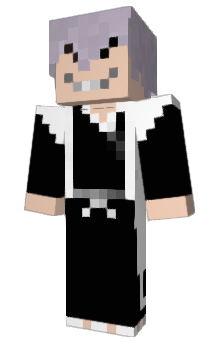 Minecraft скин по нику Cyus