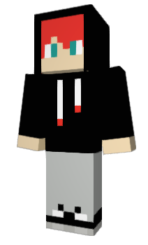 Minecraft скін по ніку Sppy