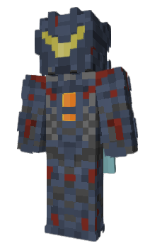 Minecraft скін по ніку emandre