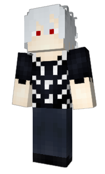 Minecraft скин по нику ilbad