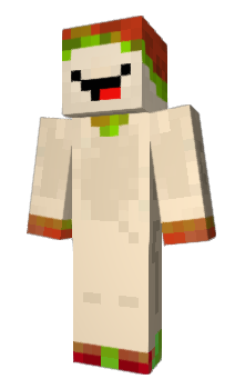 Minecraft скін по ніку burritob