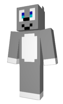 Minecraft скін по ніку elmonq