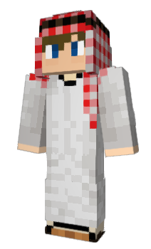Minecraft скін по ніку Kadaf