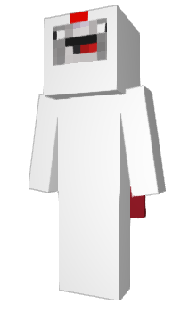Minecraft скін по ніку Lewh