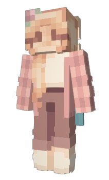 Minecraft скін по ніку Lonewolf_88