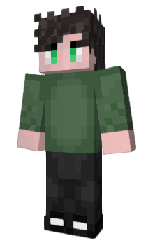 Minecraft скин по нику Wey7z1