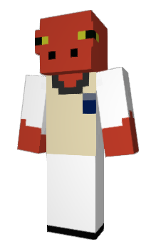 Minecraft skin matt1231