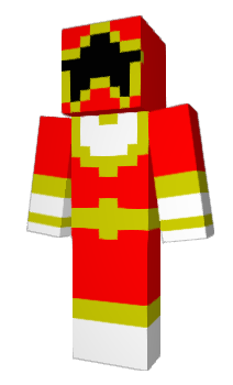 Minecraft скин по нику kamenriderdecade