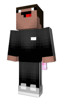 Minecraft skin Vil4ckc