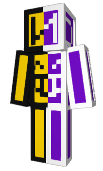 Minecraft скін по ніку underCH