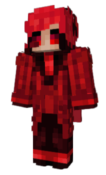 Minecraft skin L7ama