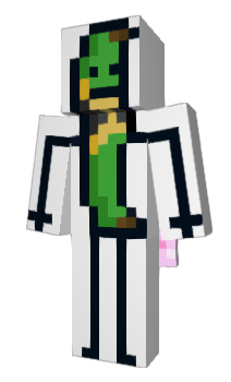 Minecraft skin L7ama
