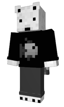 Minecraft skin Minopa