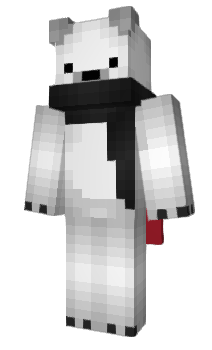 Minecraft skin mamepe