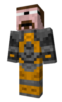 Minecraft скін по ніку red_sun