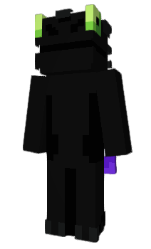 Minecraft skin noYw