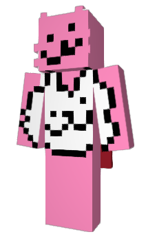 Minecraft скин по нику KANIOWIAK
