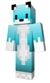 Minecraft скин по нику Mzui