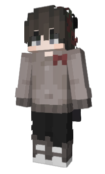 Minecraft skin glgqqe