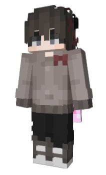 Minecraft скін по ніку glgqqe